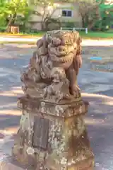 津島神社の狛犬