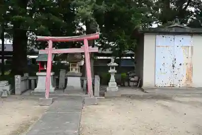 大御和神社の末社・摂社
