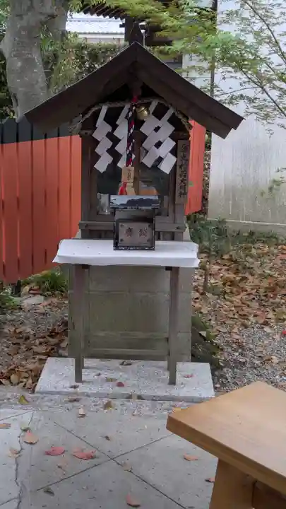 源九郎稲荷神社(奈良県)