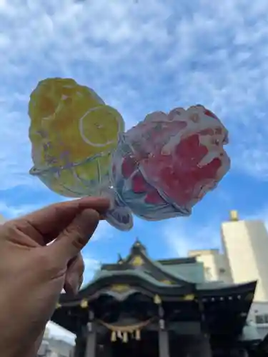 柏神社の御朱印