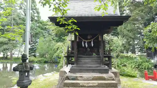 鳥海月山両所宮(山形県)