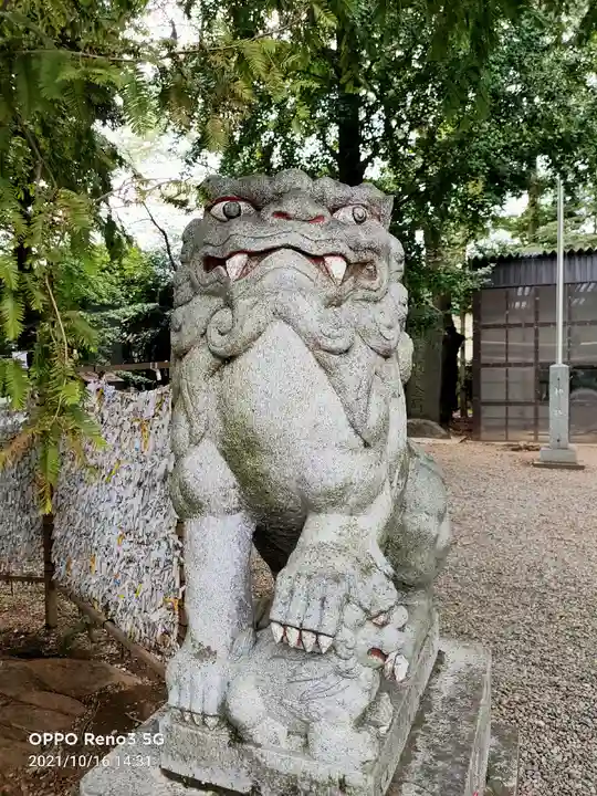 岩槻久伊豆神社(埼玉県)