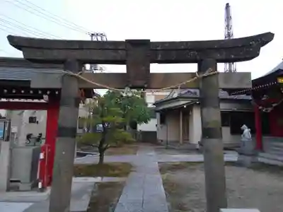赤稲荷神社(東京都)