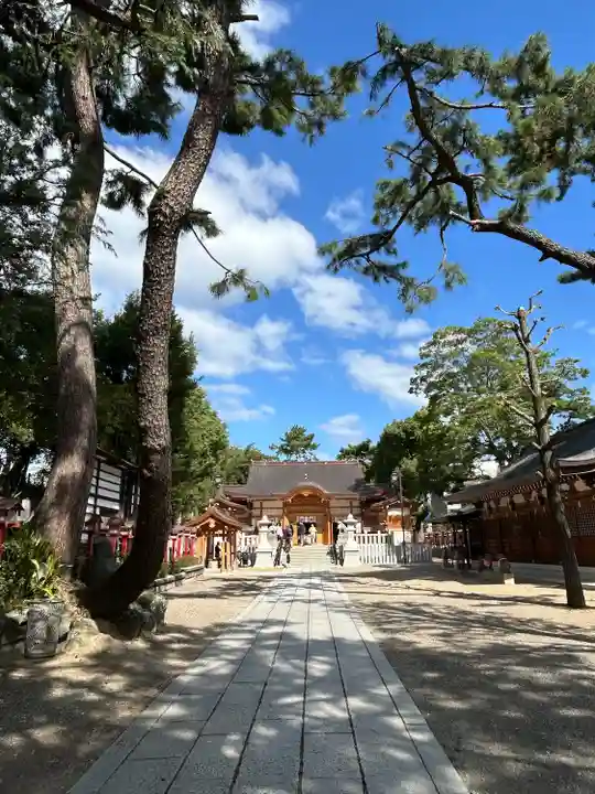 茨木神社(大阪府)