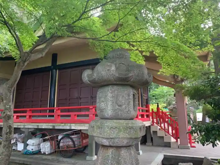 元城町東照宮のその他建物