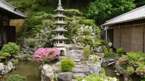 興聖寺（興聖寶林禅寺）の庭園