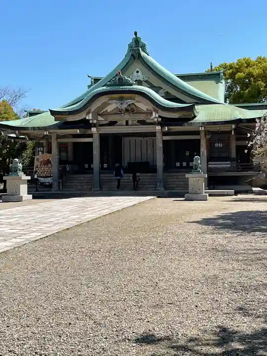 豊國神社(大阪府)