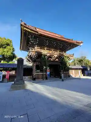 西新井大師総持寺(東京都)