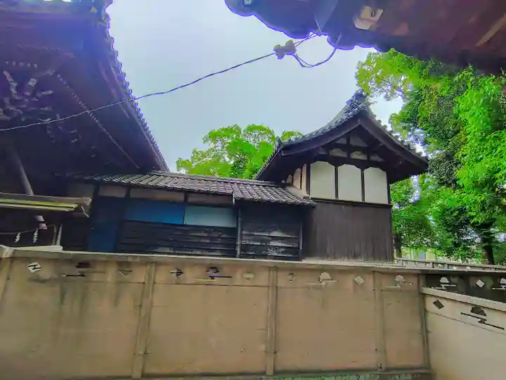 天満宮(楠村町)の本殿・本堂