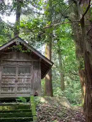 光丸山奥之院(栃木県)