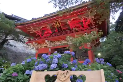 楽法寺（雨引観音）のその他建物