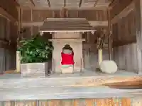 山中地蔵堂(滋賀県)