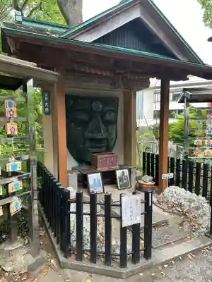 上野大佛(東京都)