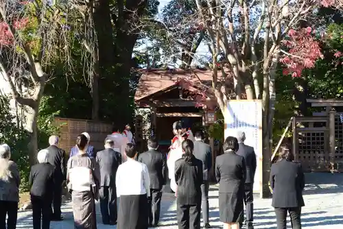 伊勢山皇大神宮(神奈川県)