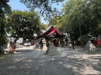 清洲山王宮 日吉神社(愛知県)