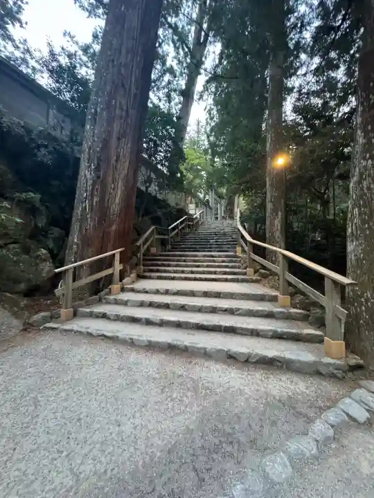 伊勢神宮内宮(皇大神宮)(三重県)