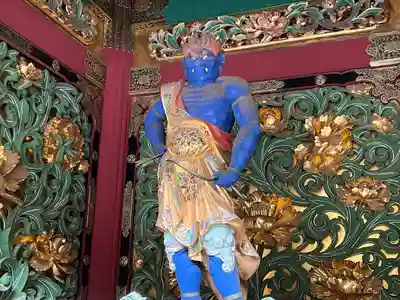 日光山輪王寺 大猷院(栃木県)