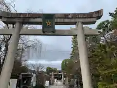 晴明神社の鳥居