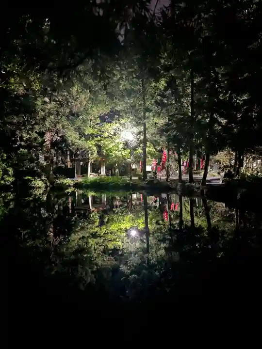 涌釜神社(栃木県)
