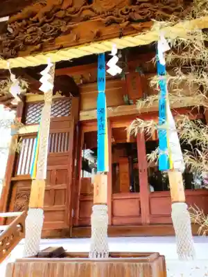 大森諏訪神社(東京都)