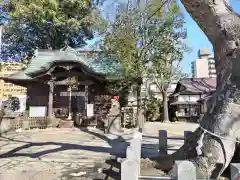 阿邪訶根神社(福島県)