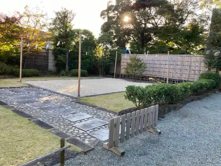 伊勢山皇大神宮のその他建物