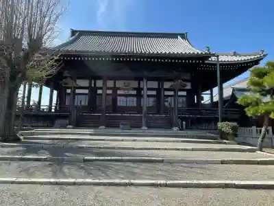 本願寺赤野井別院(滋賀県)