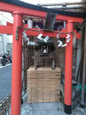 浦舟町熊鷹大神社 (神奈川県)