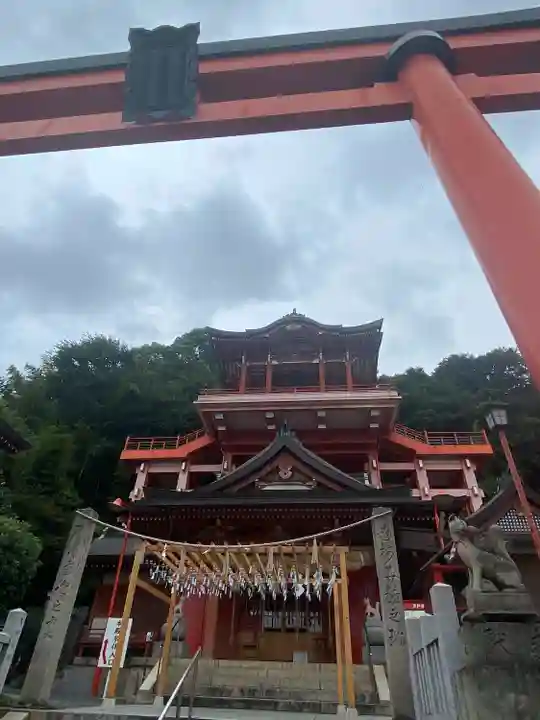 草戸稲荷神社(広島県)