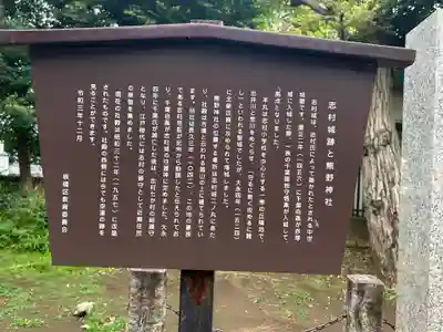 城山熊野神社(東京都)