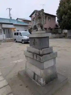 下総府中六所神社(千葉県)
