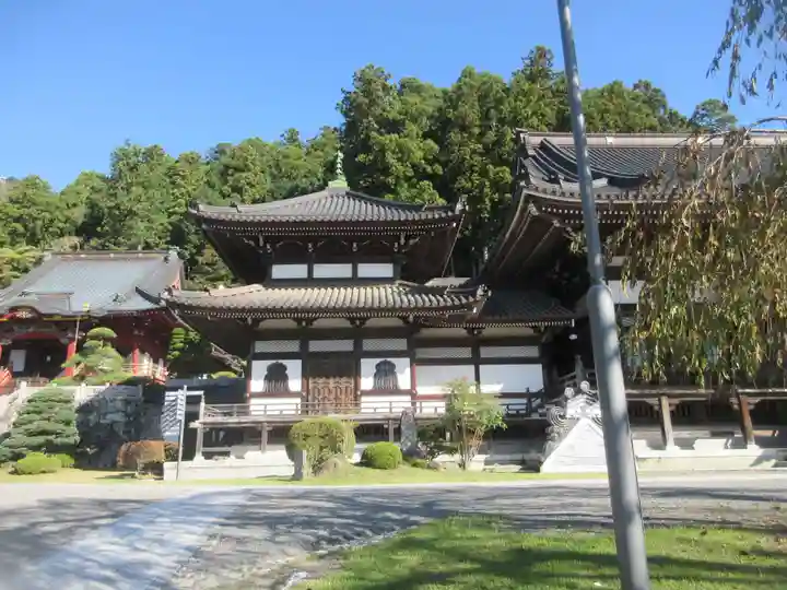 久遠寺(山梨県)