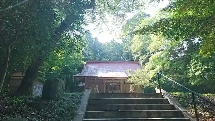 八幡神社のその他建物