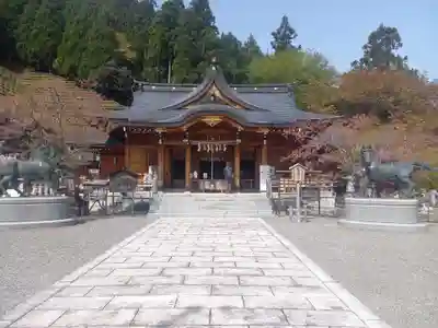 丹生川上神社（上社）(奈良県)
