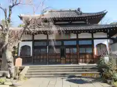 青雲寺の本殿