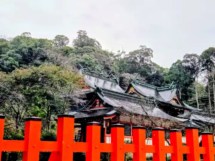 霧島神宮(鹿児島県)