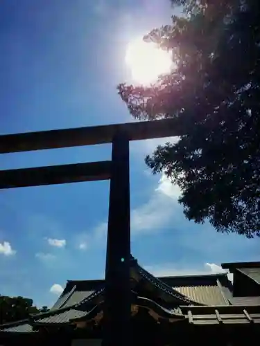 靖國神社(東京都)