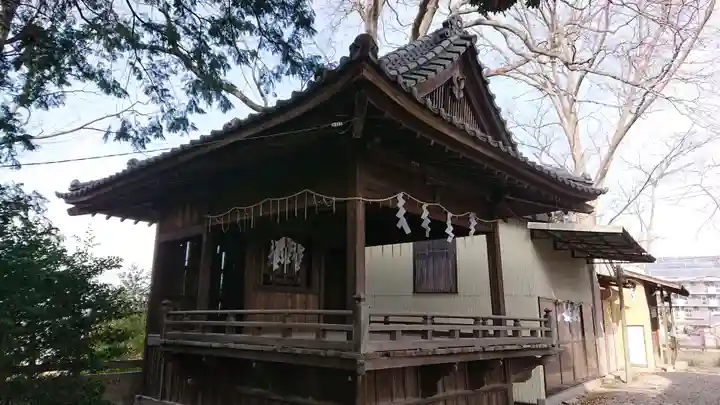 星宮神社のその他建物