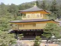 鹿苑寺(金閣寺)のその他建物