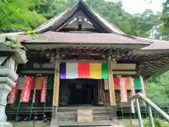 光勝寺の本殿