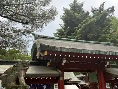 大國魂神社(東京都)