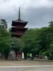 法華経寺(千葉県)