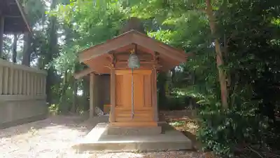 上南畑神社の末社・摂社