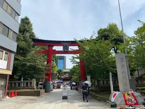 富岡八幡宮(東京都)