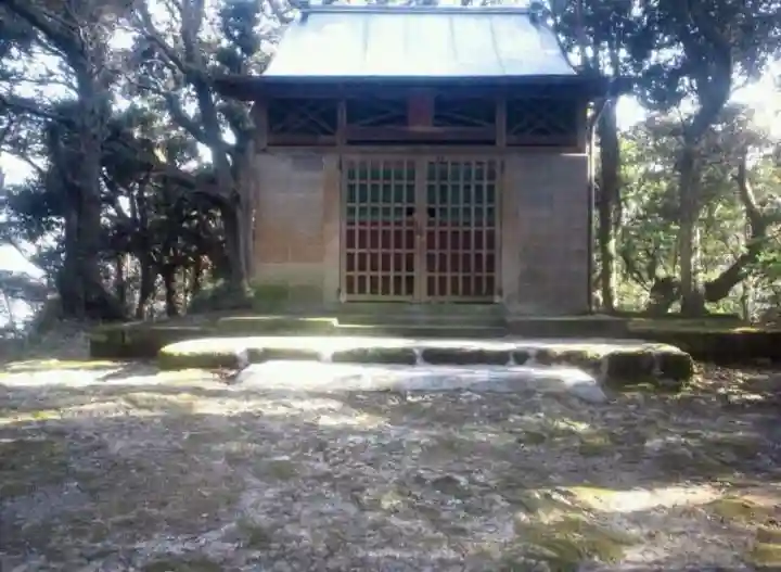 吾妻社(神奈川県)