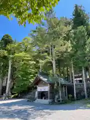 諏訪大社(長野県)