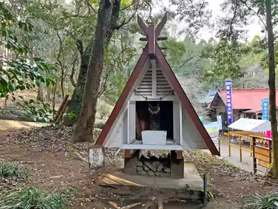 霧島岑神社(宮崎県)