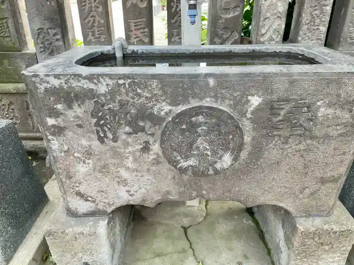 於咲稲荷神社・波除(浪除)稲荷神社(東京都)