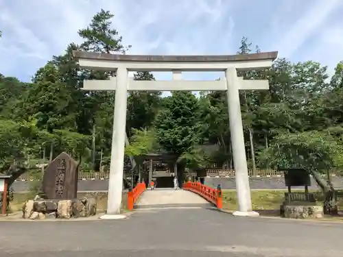 熊野大社(島根県)