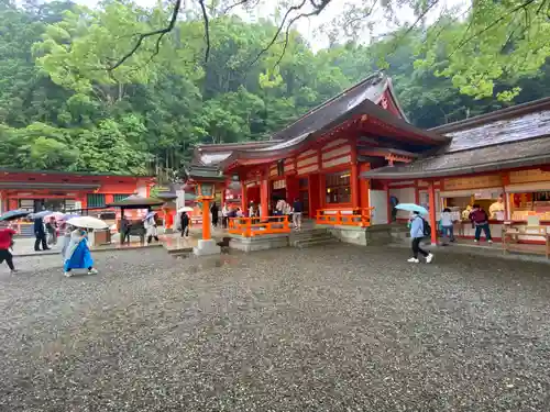 熊野那智大社(和歌山県)